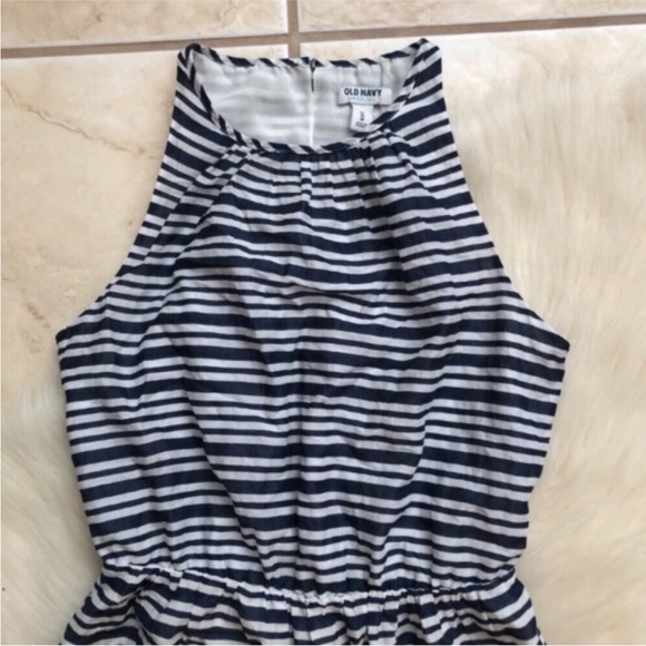 Old Navy Striped Minidress - Picture 4 of 5